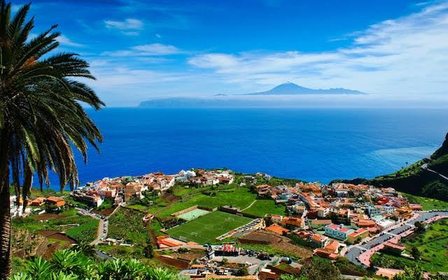 Tenerife purjeseiklus ⛵