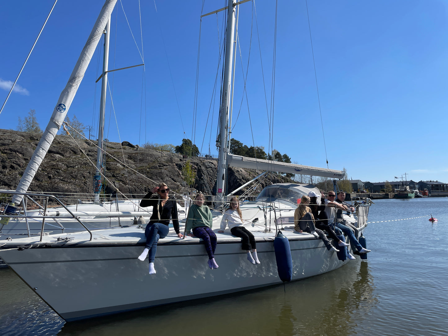 đ8- tunnine Purjereis: Amarilla Marina â Costa Adeje â Los Gigantes â Amarilla Marina