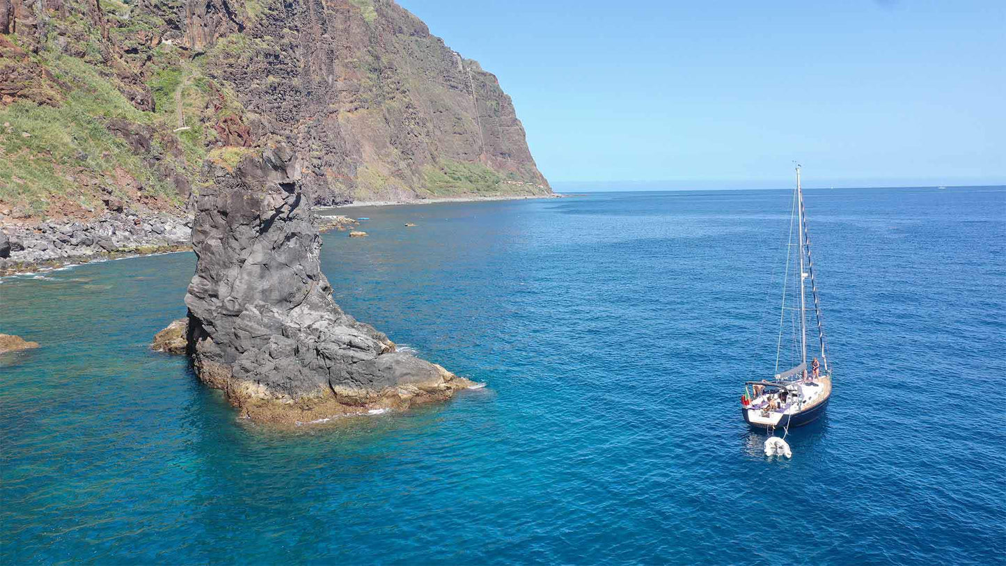 Atlandi miilipurjetamine – Tenerife ↔ Madeira