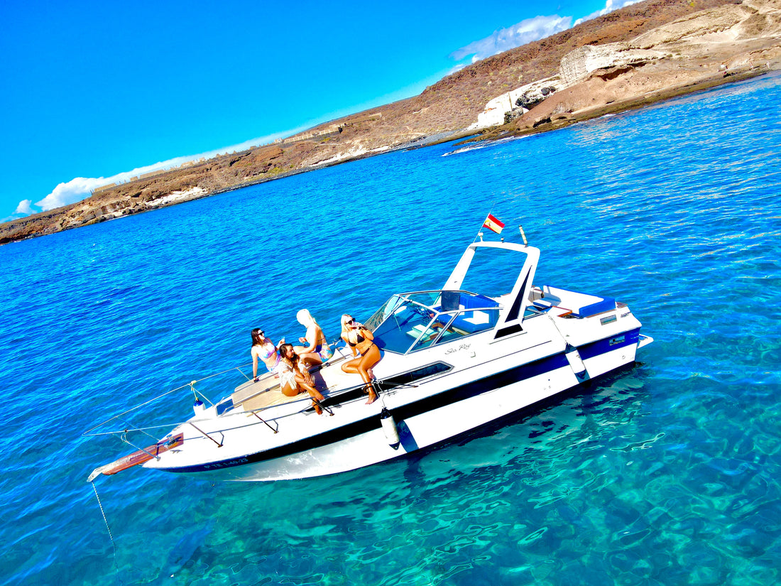 Ring on täis – kaater on taas meie juures ⚓🚤