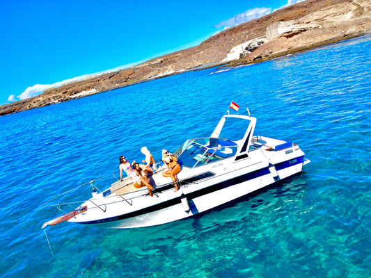 Ring on täis – kaater on taas meie juures ⚓🚤