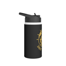 Sailing Stainless Steel Water Bottle — 360 Sailing Nautical Travel Tumbler
