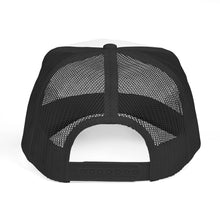 360 Sailing Trucker Cap — Nautical Ship Wheel Hat for Boaters & Sea Lovers