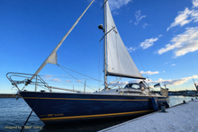 DEHLER 38 PURJEJAHT RENDIKS