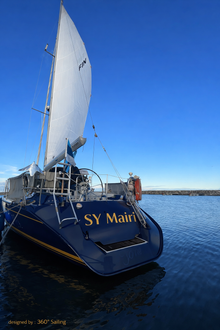 DEHLER 38 PURJEJAHT RENDIKS
