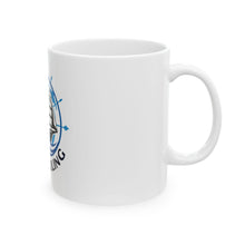 Sailing Ship Ceramic Mug (11oz, 15oz) — 360 Sailing Nautical Coffee Cup