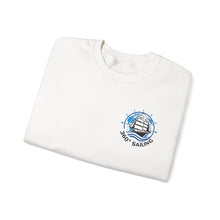 Sailboat Crewneck Sweatshirt – 'Good Sailor' Nautical Graphic