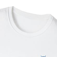 Sail Away Graphic T-Shirt — Vintage Sailing Ship Chest Print