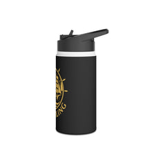 Sailing Stainless Steel Water Bottle — 360 Sailing Nautical Travel Tumbler