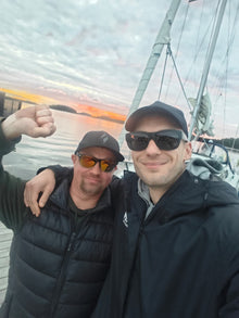 ⛵ PRIVATNE PURJEREIS SOOME SAARESTIKUS