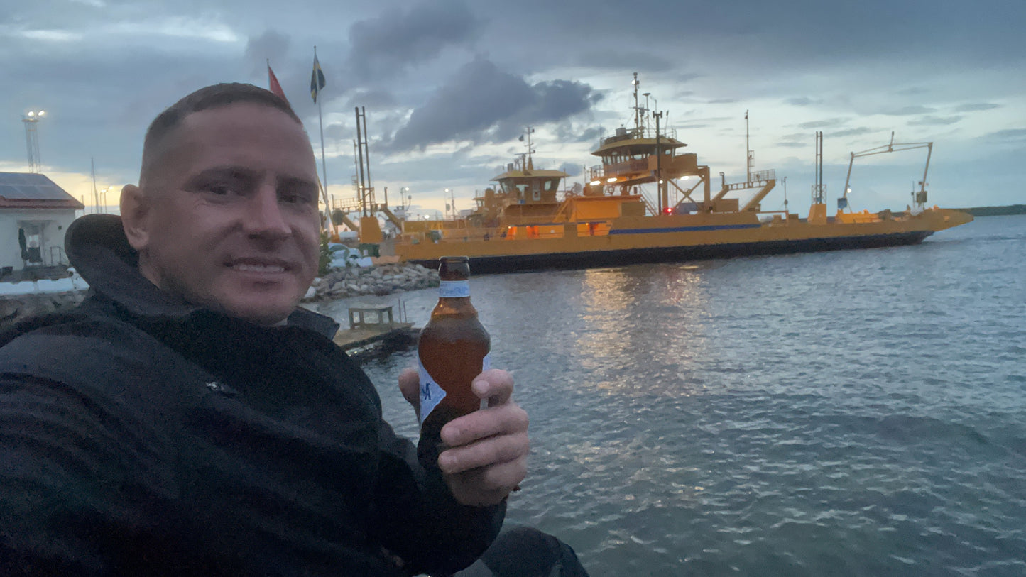 🛥️ Purjereis Helsinki-Kiel-Amsterdam-Brest-Coruna-Lissabon-Madeira-Tenerife