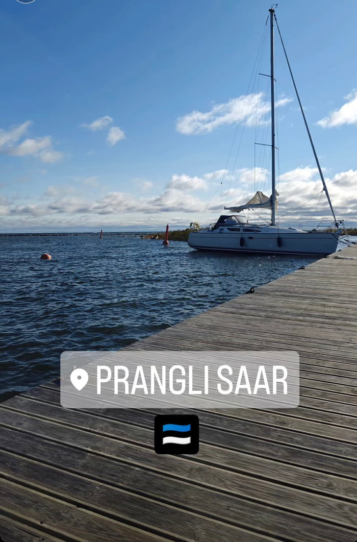 PRIVAATNE PURJEREIS HELSINKI – PRANGLI – NAISSAAR – HELSINKI