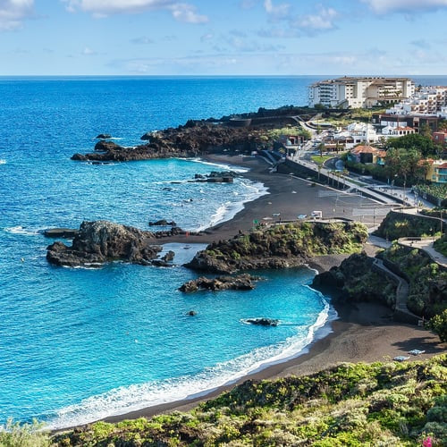 ⛵ PURJEREIS KANAARISAARTEL  TENERIFE – LA GOMERA – EL HIERRO – TENERIFE