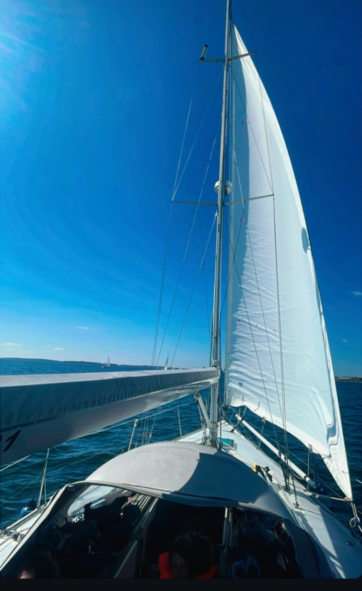 Atlandi miilipurjetamine – Tenerife ↔ Madeira