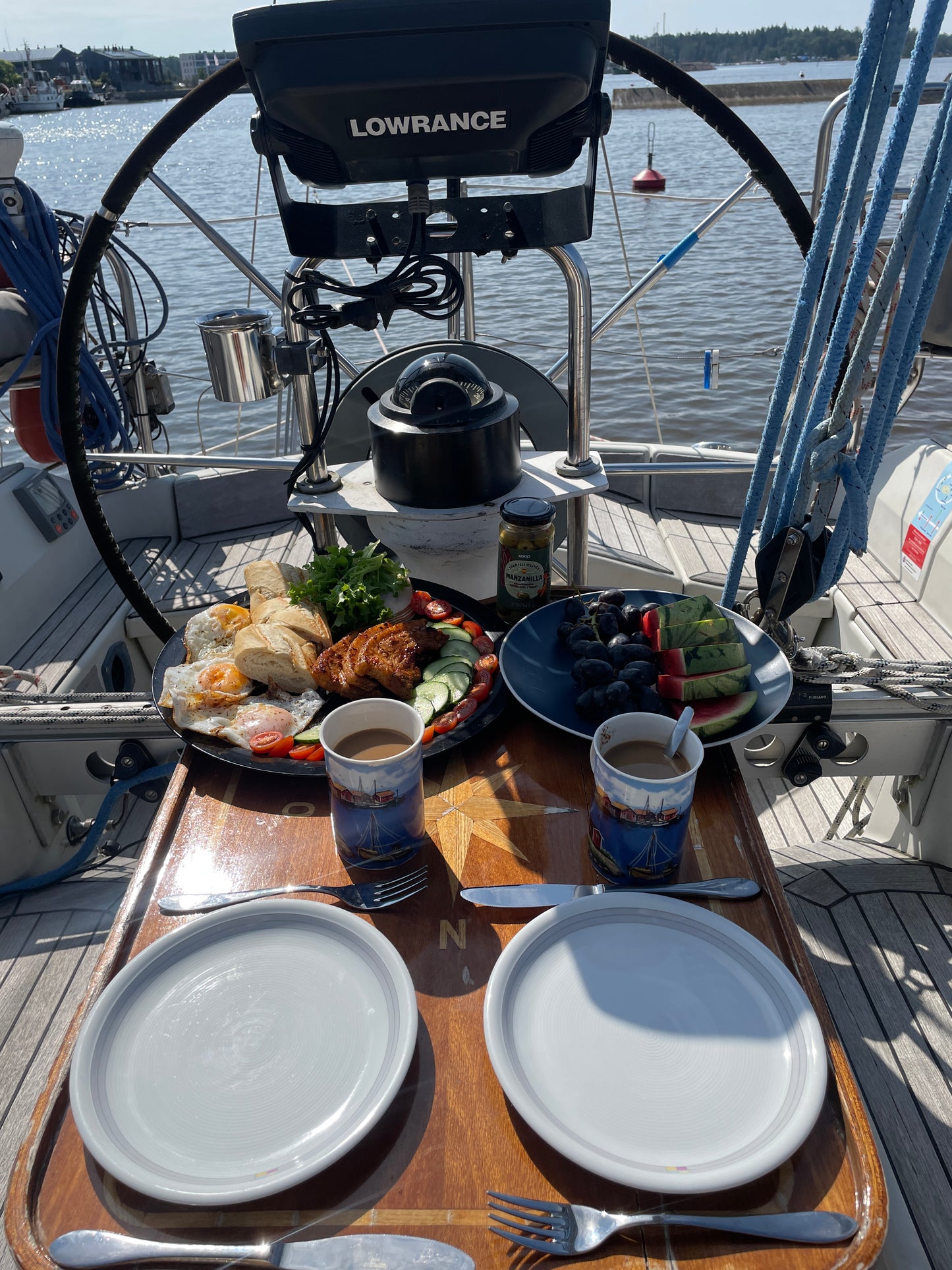 Atlandi miilipurjetamine – Tenerife ↔ Madeira