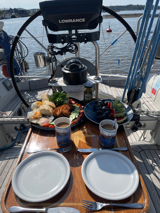 Atlandi miilipurjetamine – Tenerife ↔ Madeira