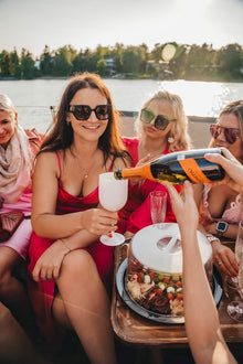 SÜNNIPÄEV 360 SAILINGU PARDAL