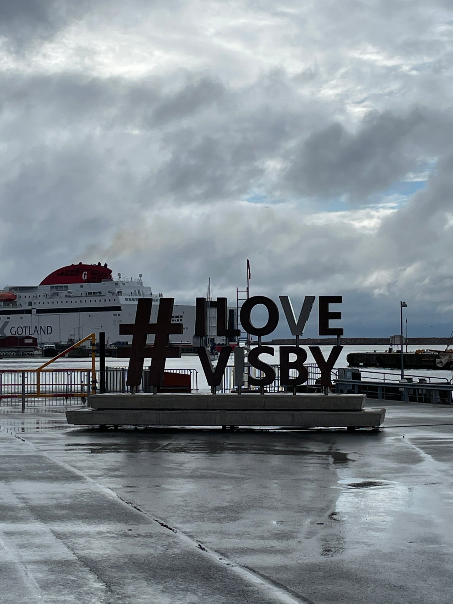 🛥️ Purjereis Helsinki-Kiel-Amsterdam-Brest-Coruna-Lissabon-Madeira-Tenerife