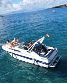 KAATER RENDIKS TENERIFEL-SEA RAY SUNDANCER 270