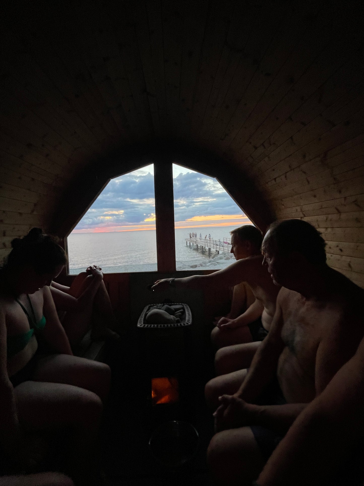 🛥️ Purjereis Helsinki-Kiel-Amsterdam-Brest-Coruna-Lissabon-Madeira-Tenerife