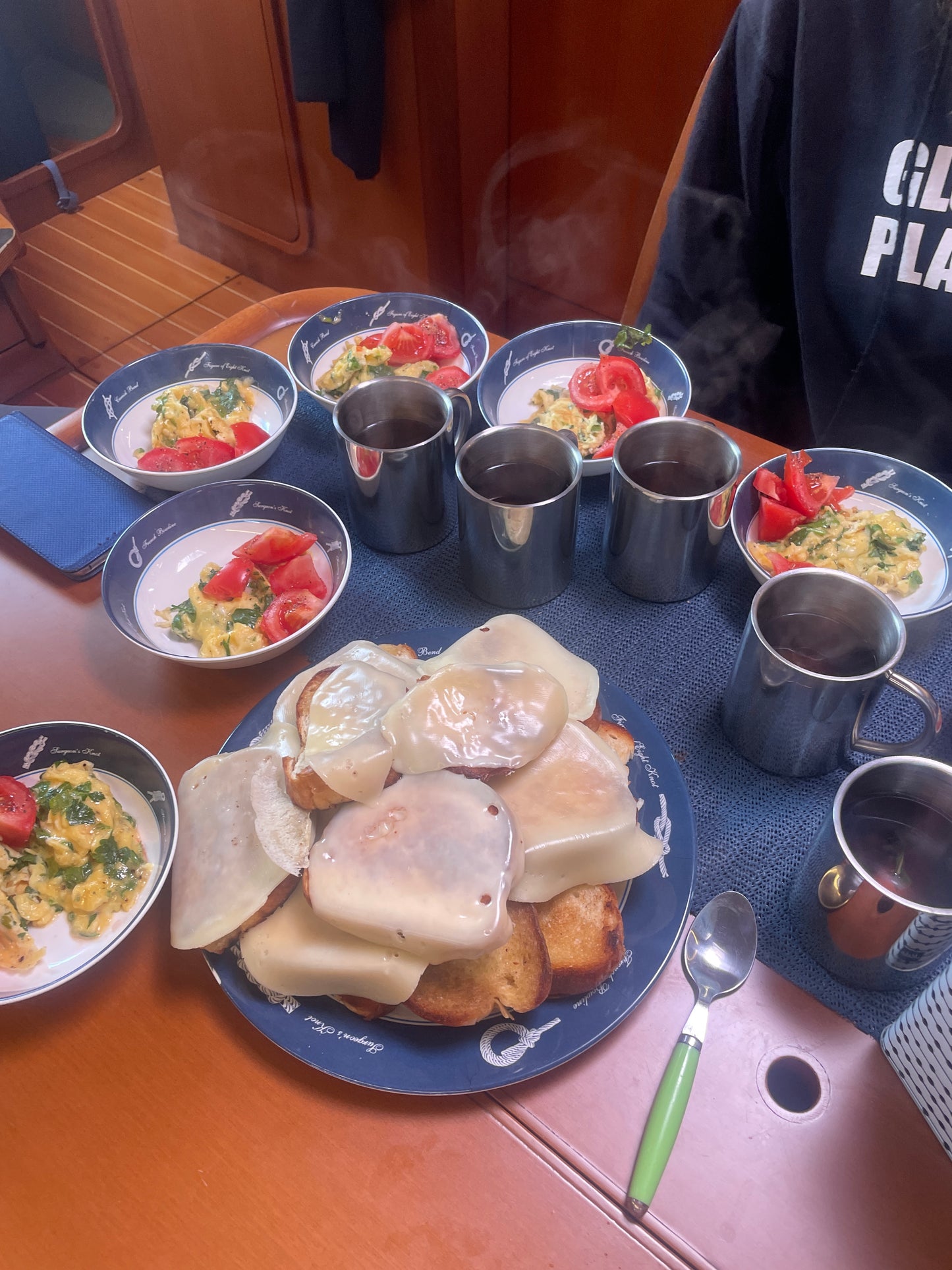 🛥️ Purjereis Helsinki-Kiel-Amsterdam-Brest-Coruna-Lissabon-Madeira-Tenerife