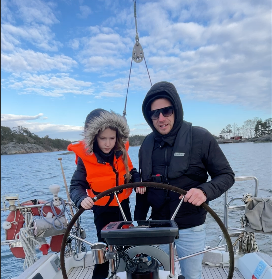 🌊8- tunnine Purjereis: Amarilla Marina → Costa Adeje → Los Gigantes → Amarilla Marina