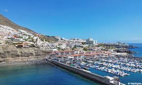 🌊8- tunnine Purjereis: Amarilla Marina → Costa Adeje → Los Gigantes → Amarilla Marina